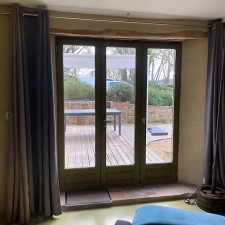 Holiday home Les Grangettes*piscine*cadre Bucolique Campagnac-les-Quercy